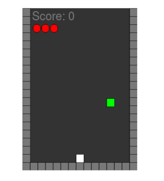 A game about picking falling blocks.